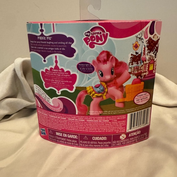 Shine Bright MLP Ponies NIB w/ Bonus Plush - Picture 7 of 15